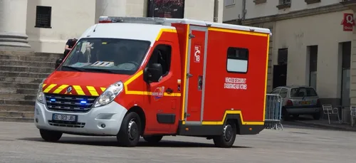 Vieillevigne : 9 bovins périssent dans un incendie