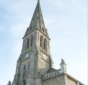 Fermeture préventive de l'église Saint-Nicolas du Pouliguen