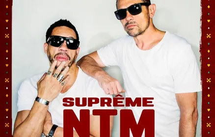 Attention alerte : Suprême NTM viendra au festival Couvre Feu à...