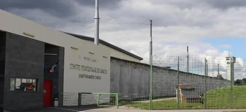 Des surveillants agressés à la prison de Nantes