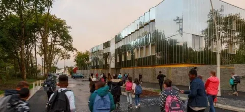 Un collège de Nantes va porter le nom de Simone Veil