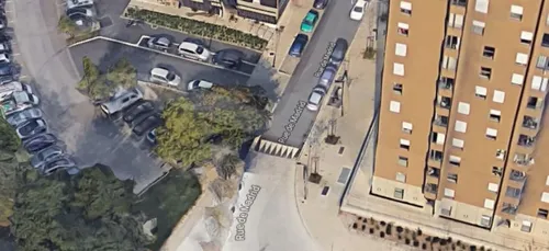 Nantes : incendie dans un immeuble du quartier Malakoff