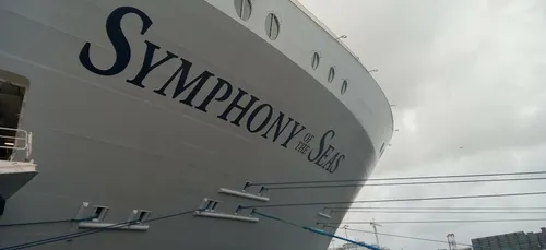 Saint-Nazaire : immersion à bord du plus gros paquebot du monde