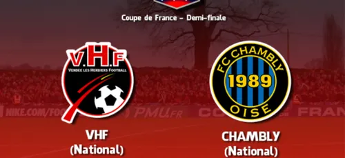 35 000 spectateurs à La Beaujoire pour Les Herbiers-Chambly !