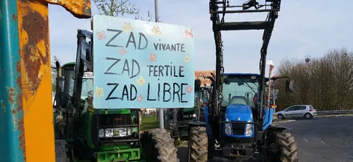 Notre-Dame-des-landes : des expulsions dès le 9 avril ?