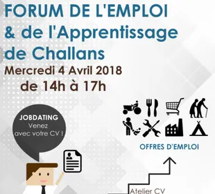 A Challans, un forum de l'apprentissage et de l'emploi ce mercredi