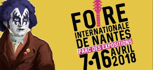 La musique à l’honneur à la foire de Nantes !