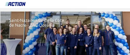 Saint-Nazaire : le magasin Action ouvrira ses portes ce jeudi !