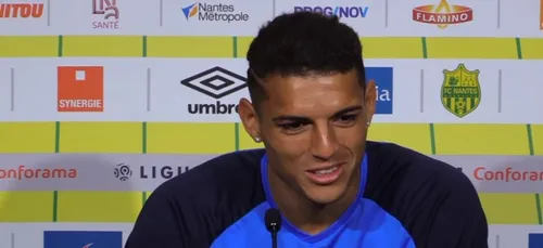 FC Nantes : Diego Carlos dans le viseur de deux clubs italiens