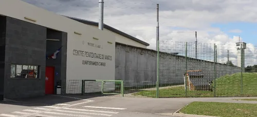 Un surveillant de la maison d’arrêt de Nantes blessé par un détenu