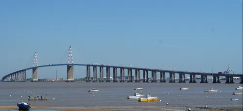 Perturbations sur le pont de Saint-Nazaire ce matin