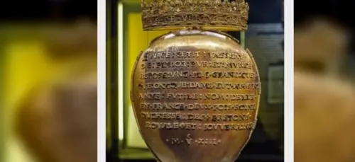 Reliquaire d’Anne de Bretagne retrouvé : l’enquête continue