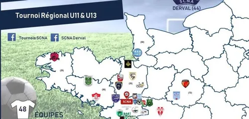 Derval : un tournoi de foot destiné aux jeunes pousses ce samedi !