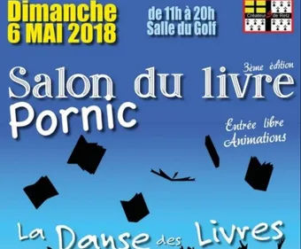 A Pornic, un salon du livre ce dimanche