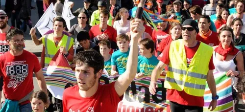 La course bretonne Ar Redadeg passera par Guémené-Penfao !