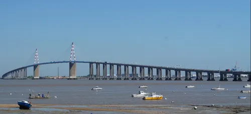 Une navette gratuite pour les vélos sur le pont de Saint-Nazaire