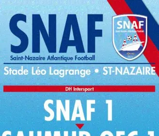Le SNAF joue sa montée en N3 ce samedi !