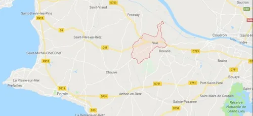 A Vue, un important dispositif de gendarmerie pour interpeller un...