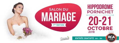 Un salon du mariage à l’automne à Pornichet