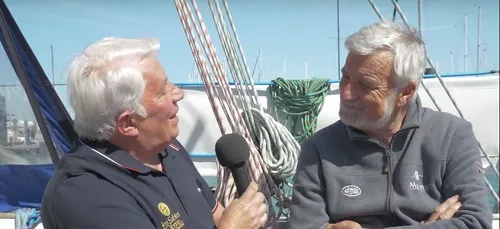 Golden Globe Race : une course qui s’annonce “extraordinaire”...