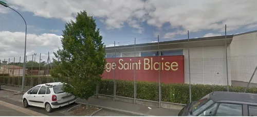 Vertou : le collège Saint-Blaise fermé ce lundi après un incendie
