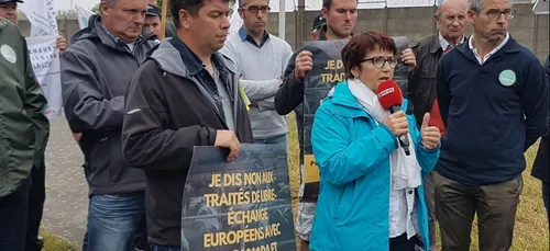 Manifestation des agriculteurs : circulation difficile autour de...