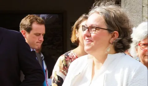 Les explications de la maire de Guérande après l'annonce de sa...