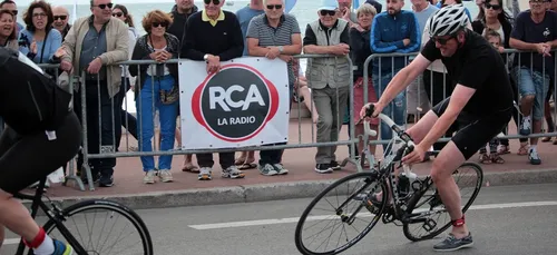 Triathlon des Sables-d'Olonne : quand le maire déraille