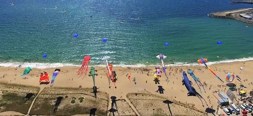 Des cerfs-volants et de la musique ce weekend à la Turballe