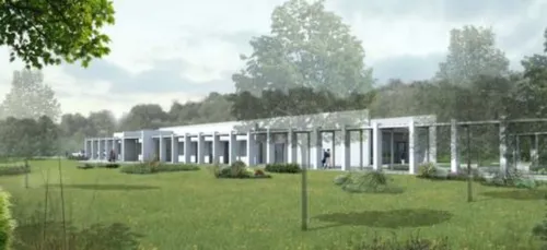 Bientôt un nouveau pôle funéraire à Saint-Jean-de-Boiseau