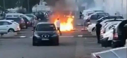 Nantes : nuit de violences urbaines après la mort d'un jeune homme...