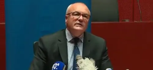 Drame du Breil : le policier a tiré une seule balle lors du...