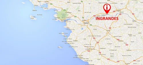 Ingrandes : une fillette se noie dans la Loire