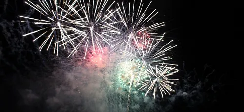 Les feux d'artifice ce weekend dans l'Ouest [LISTE]