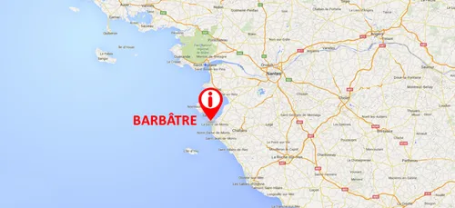 Un homme se noie sur une plage de l'Île de Noirmoutier