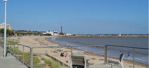 La baignade à nouveau autorisée sur les plages de Saint-Nazaire