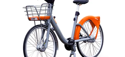 1 000 nouveaux bicloos installés à Nantes cette nuit