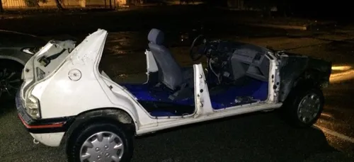 Nantes : les policiers contrôlent un "objet roulant non identifié"