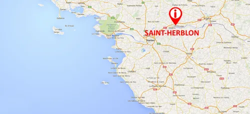 Saint-Herblon : il percute un scooter et prend la fuite, un appel à...