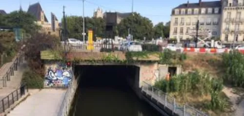 Nantes : le tunnel Saint-Félix sera bientôt fermé à la navigation 4...