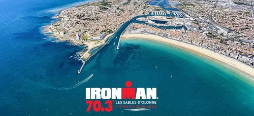 C'est officiel, la ville des Sables-d’Olonne aura son half-ironman...