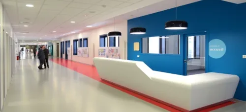 Hôpital de Saint-Nazaire : le service pédiatrie inquiet pour l'avenir