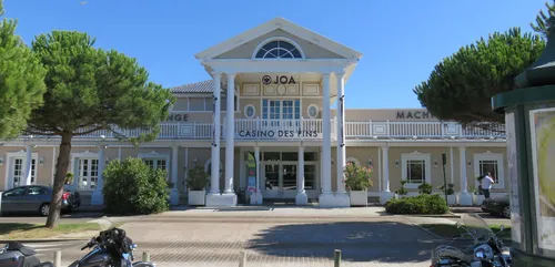 Une joueuse remporte plus de 40 000 euros au casino des...