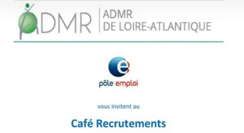 L'ADMR recrute ce mardi après-midi à Blain !