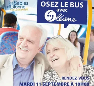 Aux Sables-d’Olonne, on propose aux seniors de se familiariser avec...