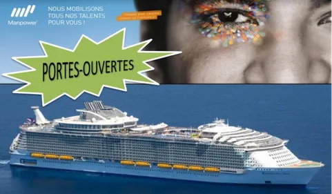 Journée de recrutement ce jeudi chez Manpower à Saint-Nazaire