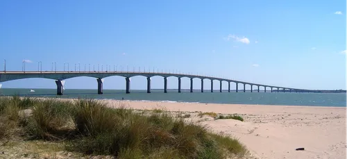 Charente-Maritime : un câble s'est brisé sur le pont de l’île de Ré