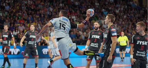 Débuts difficiles du HBC Nantes en Ligue des Champions