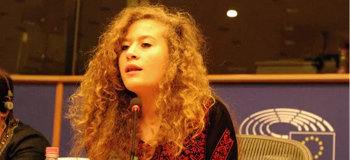 Ahed Tamimi, symbole de la résistance palestinienne attendue en...