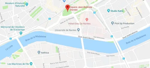 A Nantes, la justice autorise l’évacuation du square Daviais